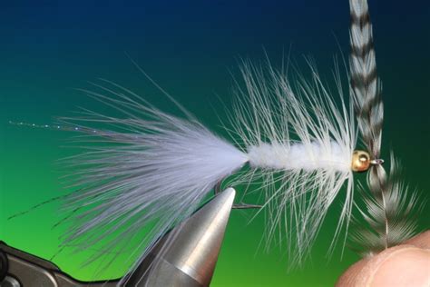 How to Tie a Wooly Bugger Fly: Video and SBS Guide.